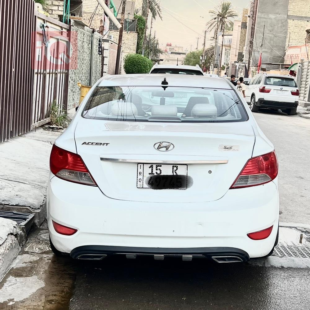 هيونداي أكسنت